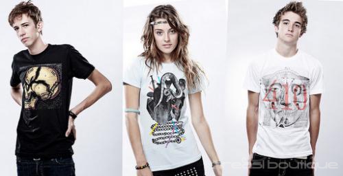 Asal-Usul T-Shirt 