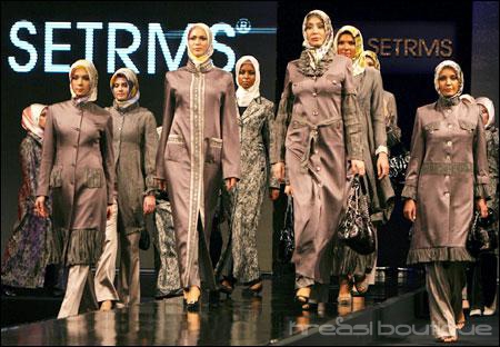 Perkembagan Busana Muslim