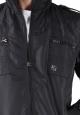 Sixpax Black Jacket