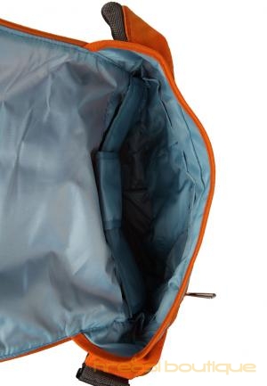 Nautilus Mini Bag Orange