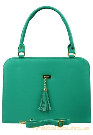 Tolliver Leena Handbag Green