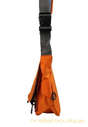 Nautilus Mini Bag Orange