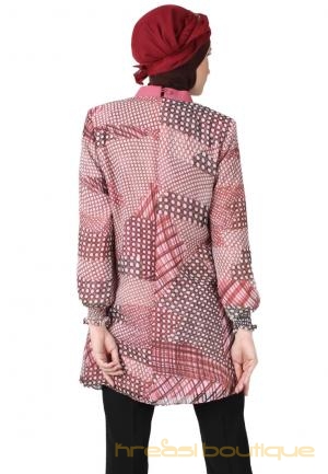 Sessa Blus Pink
