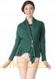 Leaf Green Jacket 
