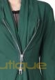 Leaf Green Jacket 