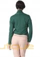 Leaf Green Jacket 