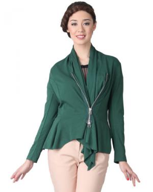 Leaf Green Jacket 
